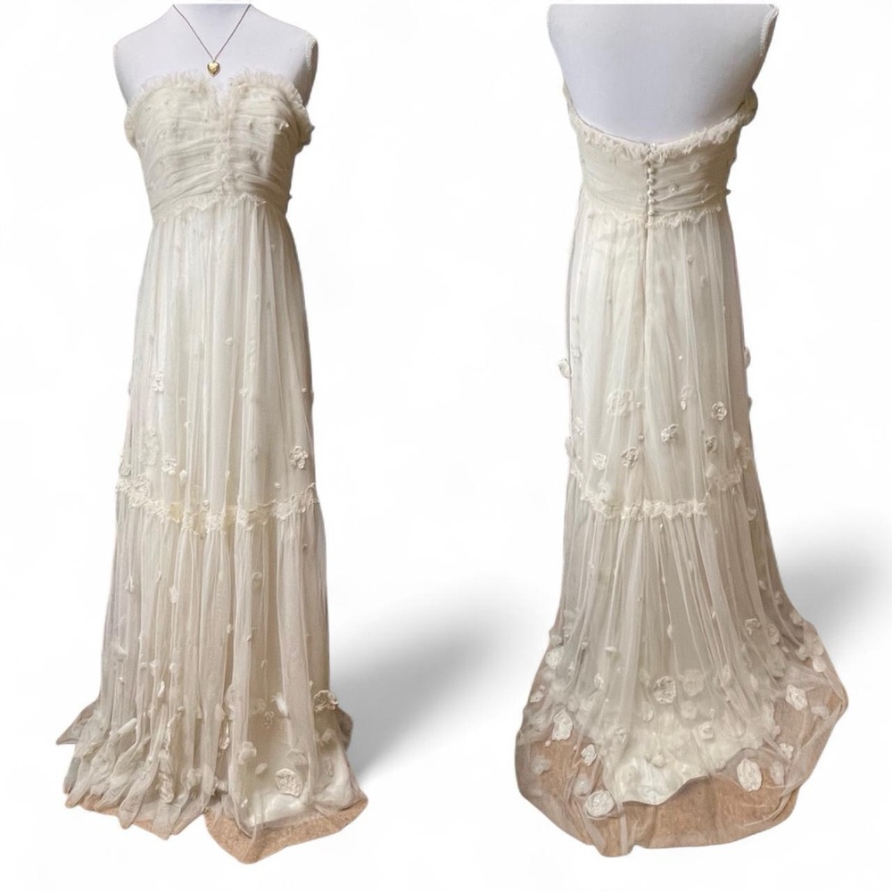 Melissa Sweet, Laeticia Wedding Gown size 6